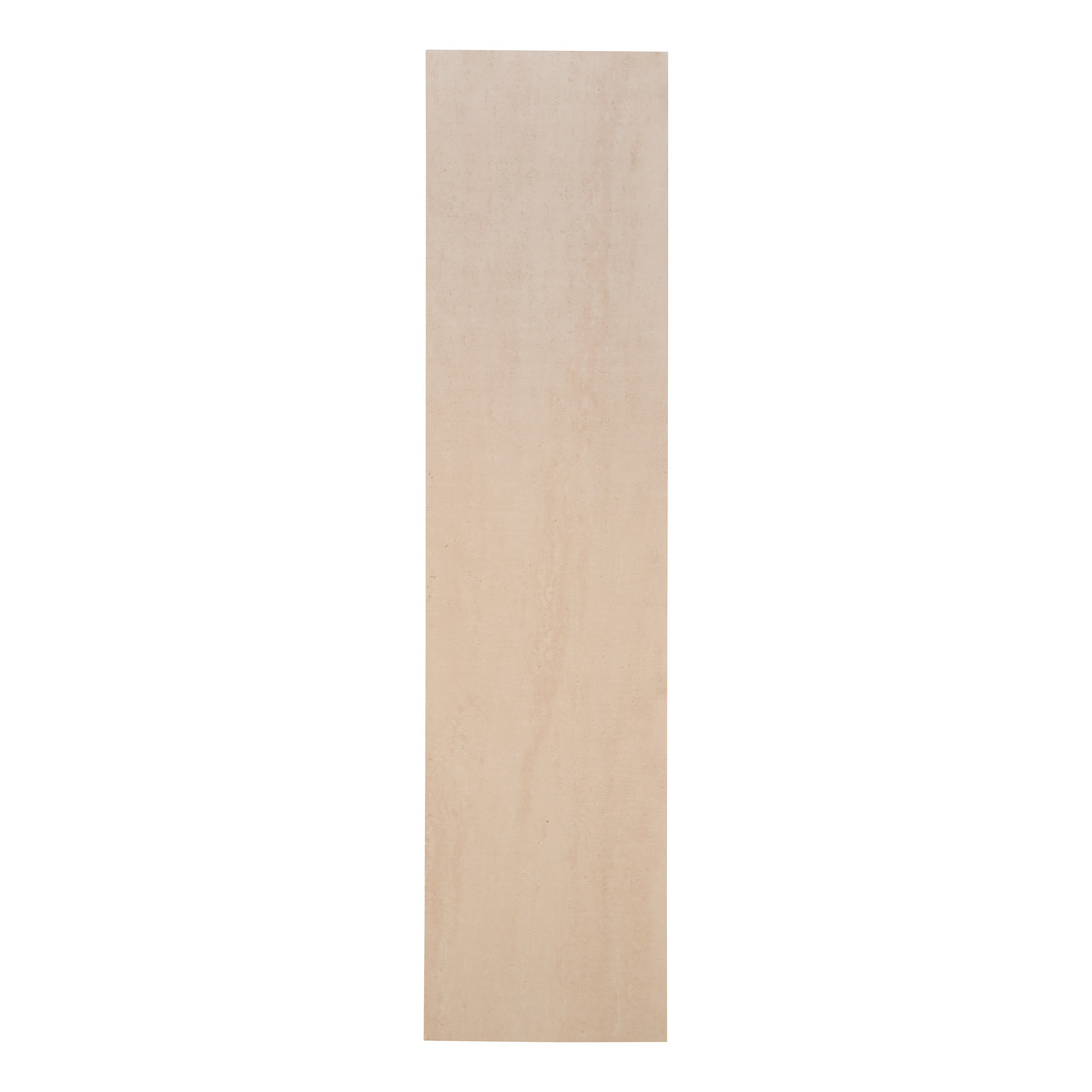 Set of 4 "Cary" decorative wall panels Beige, 240x60 cm Beige