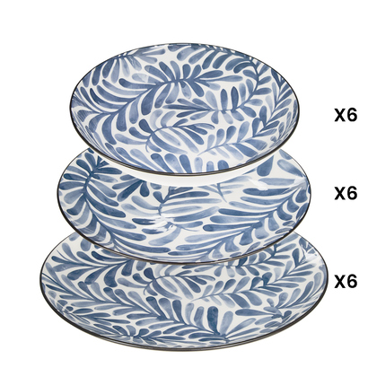 Tableware Dessert plates