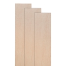 Set of 3 "Cary" decorative wall panels Beige, 240x60 cm Beige