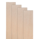 Set of 4 "Cary" decorative wall panels Beige, 240x60 cm Beige