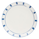 Tableware set "Oceania" Porcelain, 18 pieces, Blue Blue