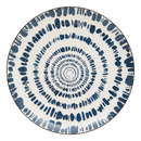 Tableware set "Umami" Porcelain, 18 pieces, Blue Blue 3