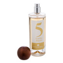 Fragrance gift set "Numia" Vanilla, 2 candles 180/240g, 1 diffuser 180 ml, 1 spray 100 ml Vanilla