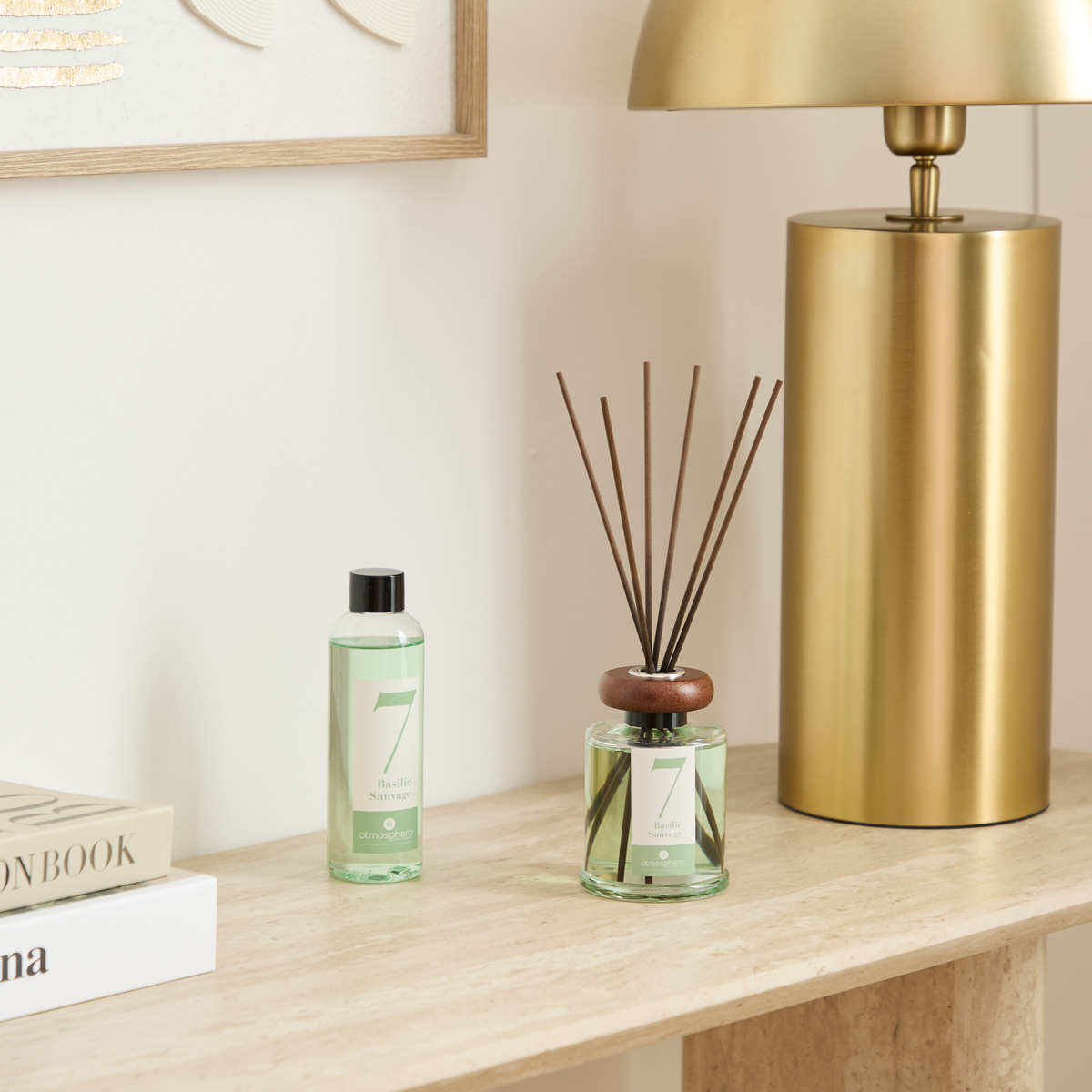 Fragrance gift set "Numia"