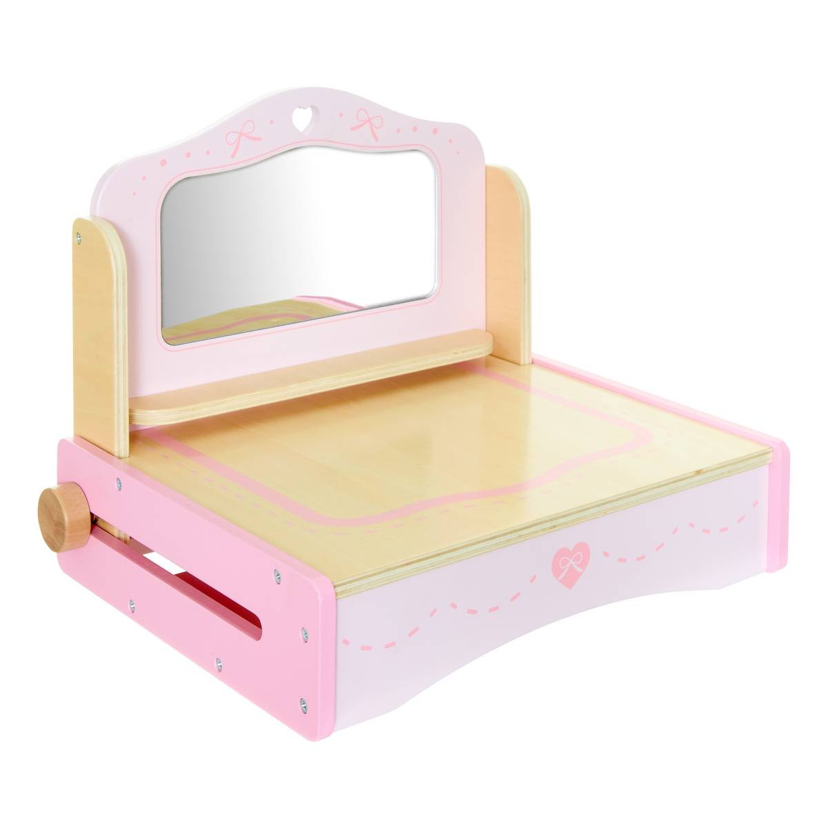 Children's toy "Elia" 31,8x25,5 cm Pink