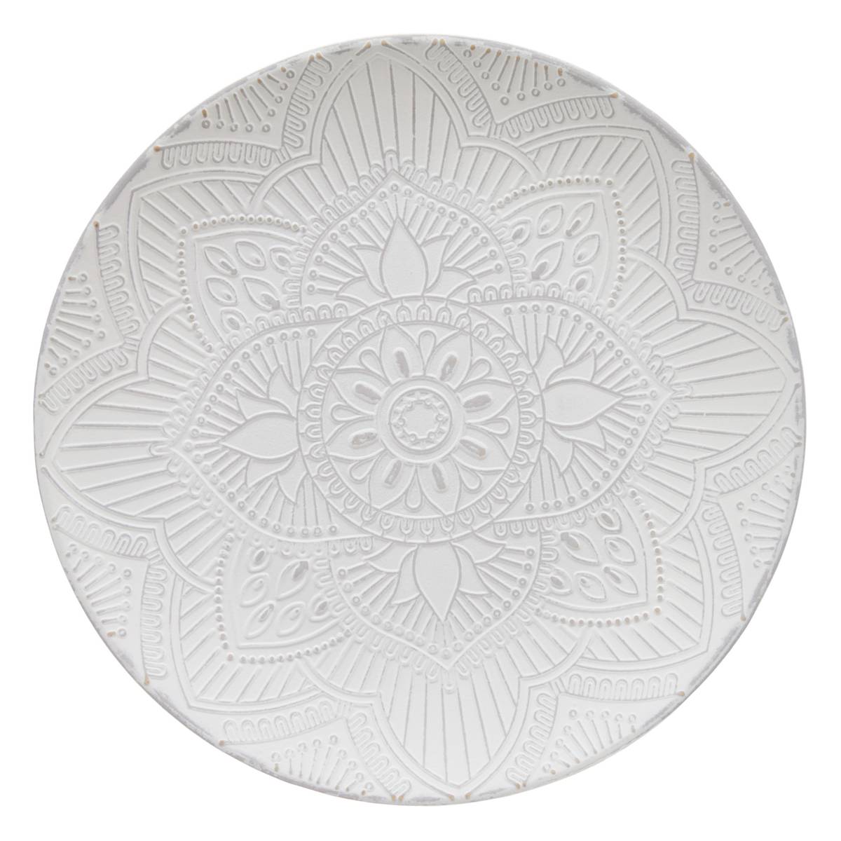 Decorative plate "Maia" Ø 30 cm Model A
