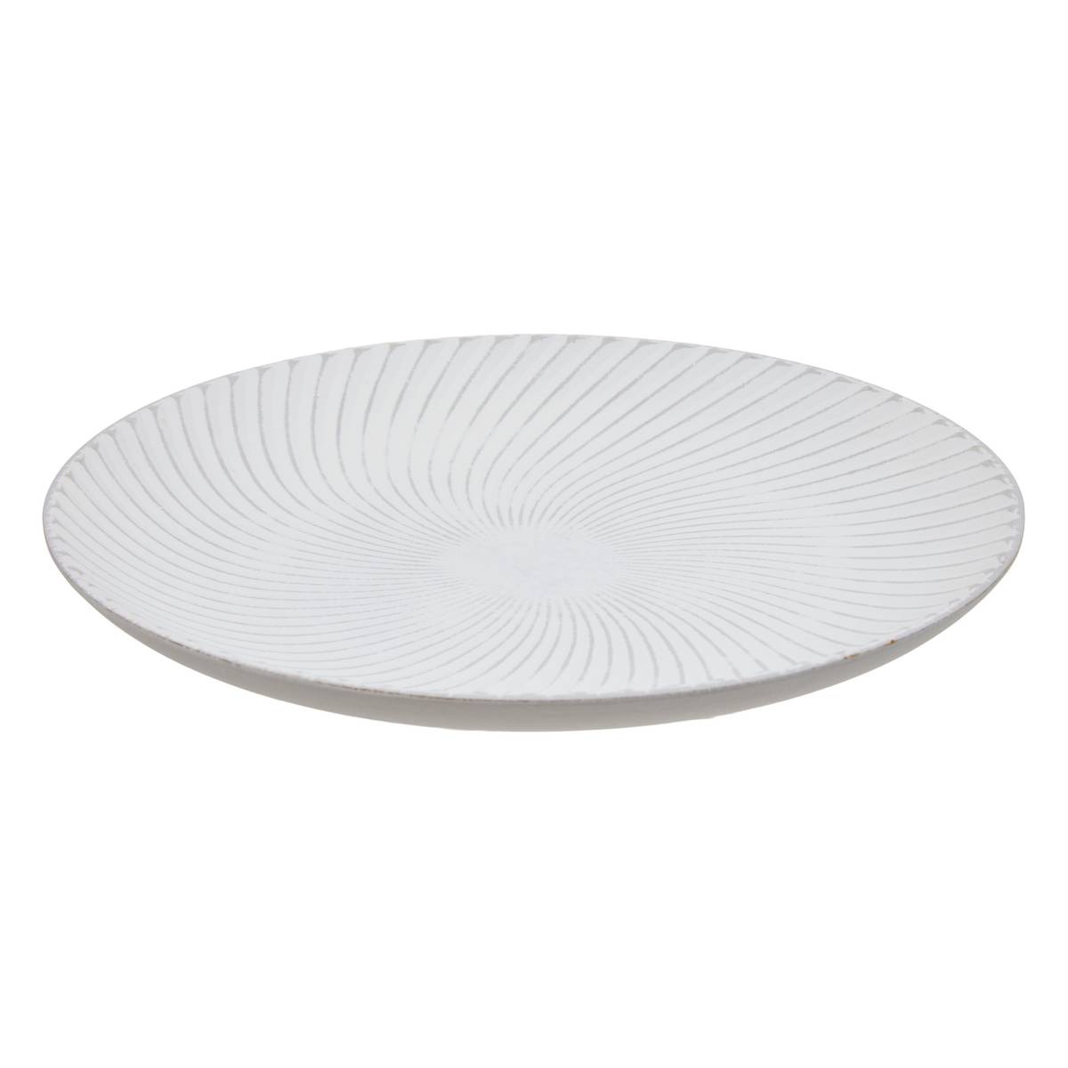 Decorative plate "Maia" Ø 30 cm Model A