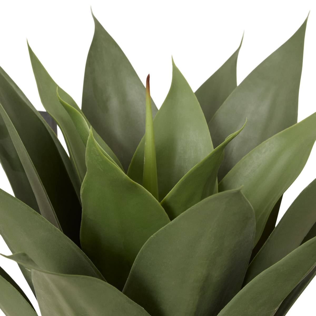 Plante artificielle en pot "Nyero" H.96 cm Green