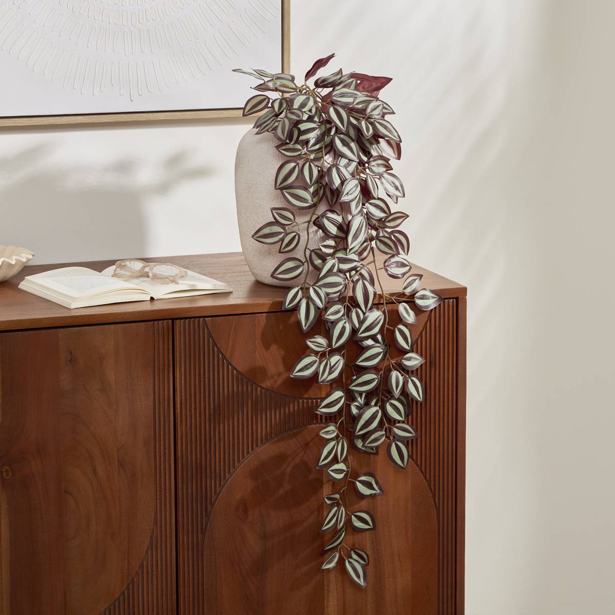Artificial flower "Dea"