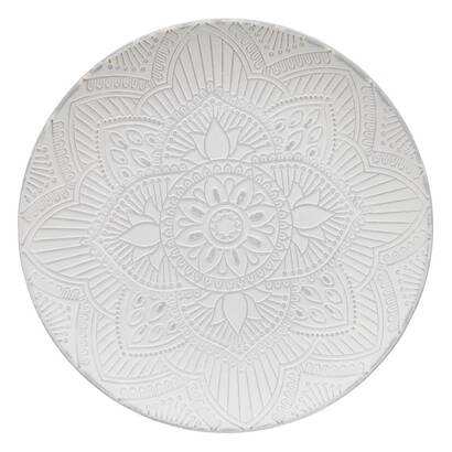 Decorative plate "maia" &Oslash; 30 cm