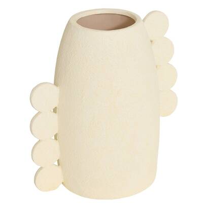 Vase "nyero" dolomite, h.28.5 cm