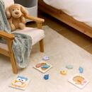 Kids' puzzle "Elio" 12x12 cm Model 1