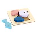 Kids' puzzle "Elio" 12x12 cm Model 1
