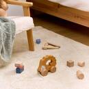 Children's toy "Lino" 12.6x5.2 cm Brown