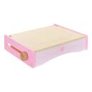 Children's toy "Elia" 31,8x25,5 cm Pink