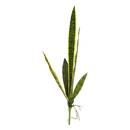 Artificial flower "Nippo" H.80 cm Green