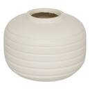 Vase "Nippon Line" White, H. 29.5 cm White
