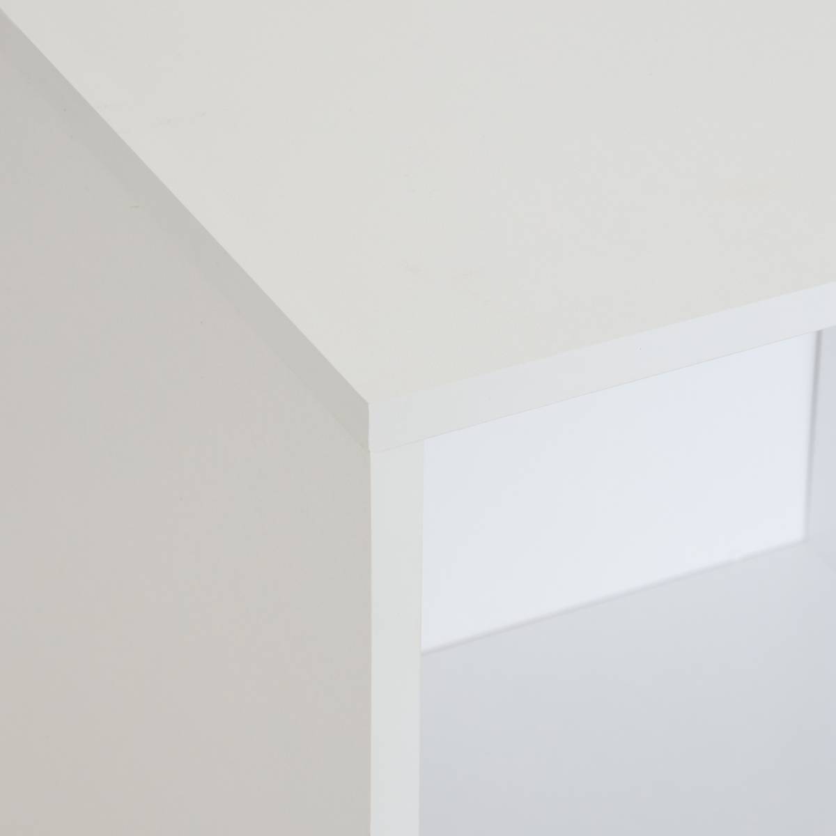 Rectangular storage unit "Mix'n modul" White, 90.8x67.6 cm White