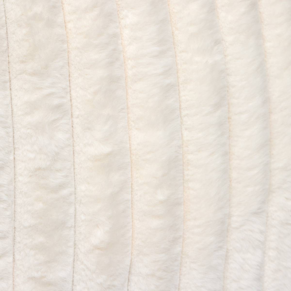 Children's sofa "Muzi" White White