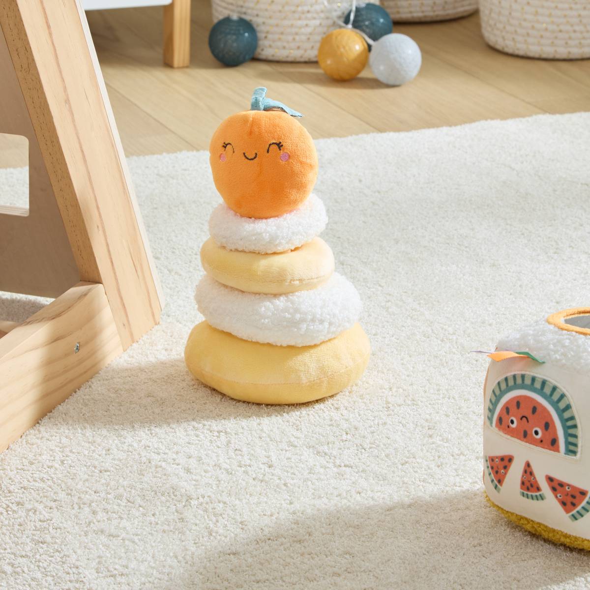 Children's toy "Noa" 13.5 x 12.5 cm Multicolor 2