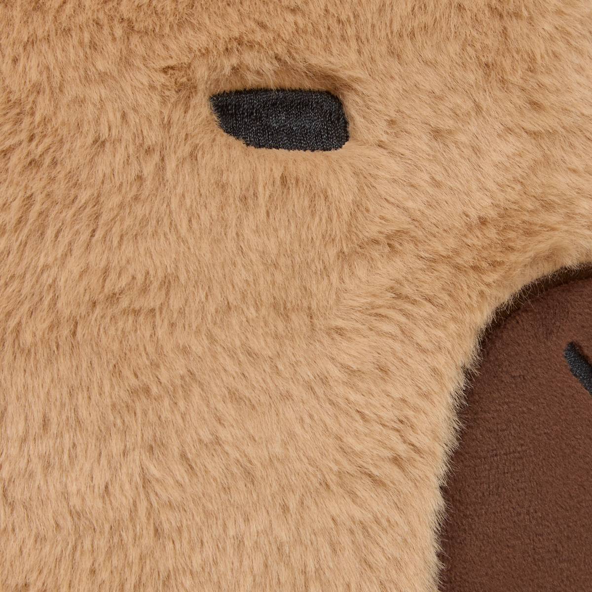 Children's cushion "Noah" Brown, 30x30 cm Brown