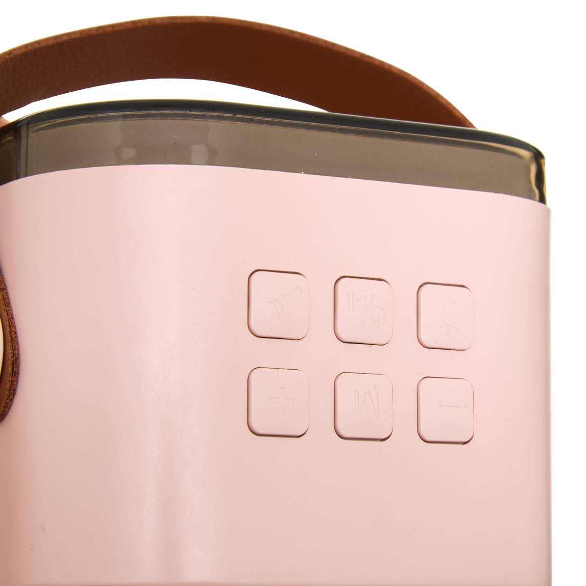 Karaoke "Kara" 3 pieces Pink