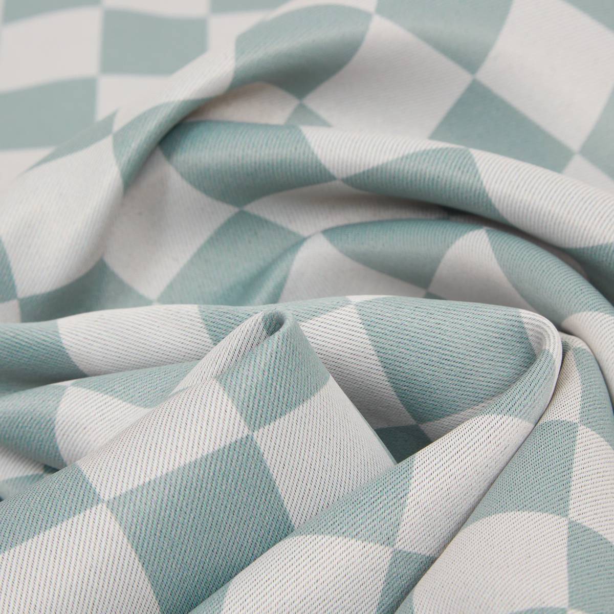 Blackout curtain for children "Billie" Green, 260x140 cm Green