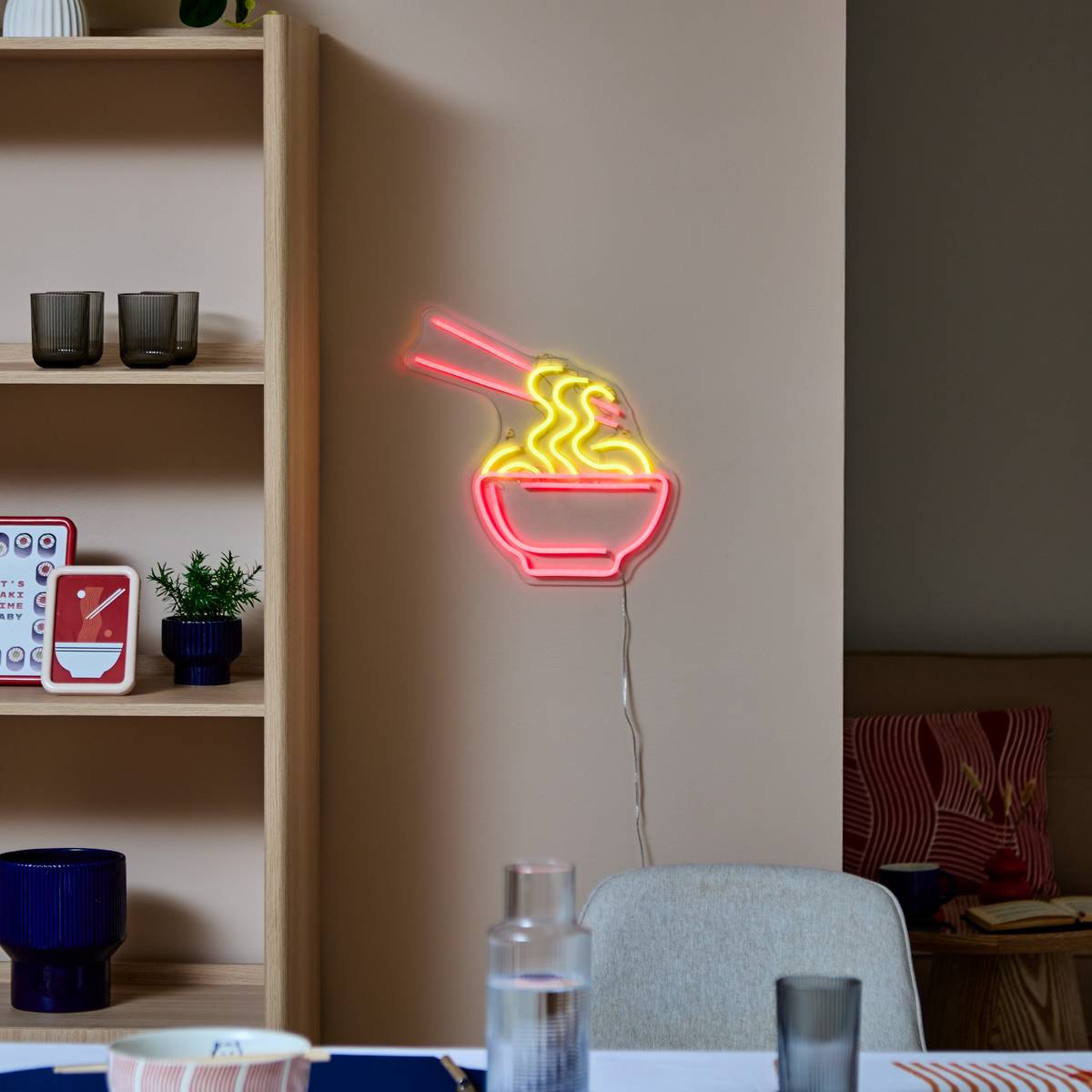 LED Neon "Noodle"