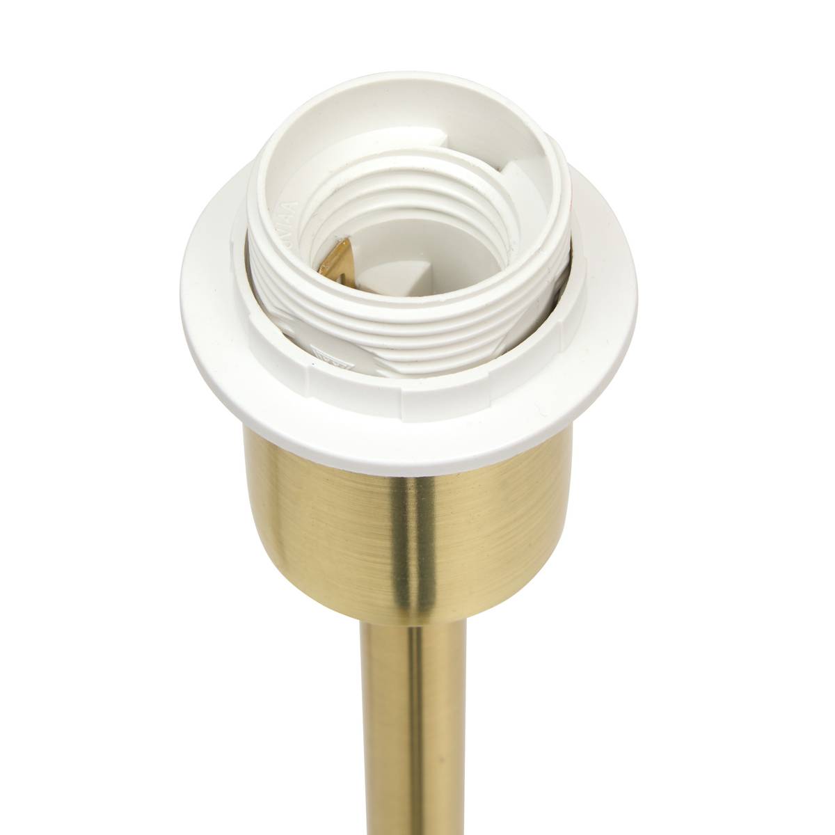 Floor lamp base "Galia" Gold, H.133 cm Gold
