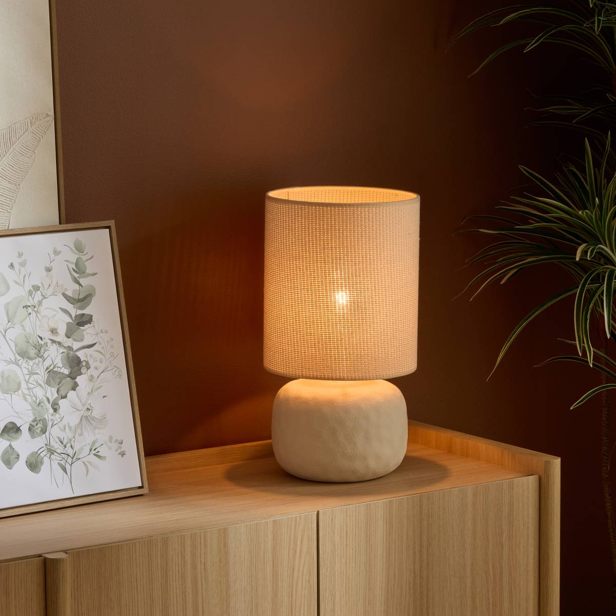 Lamp "Obine"