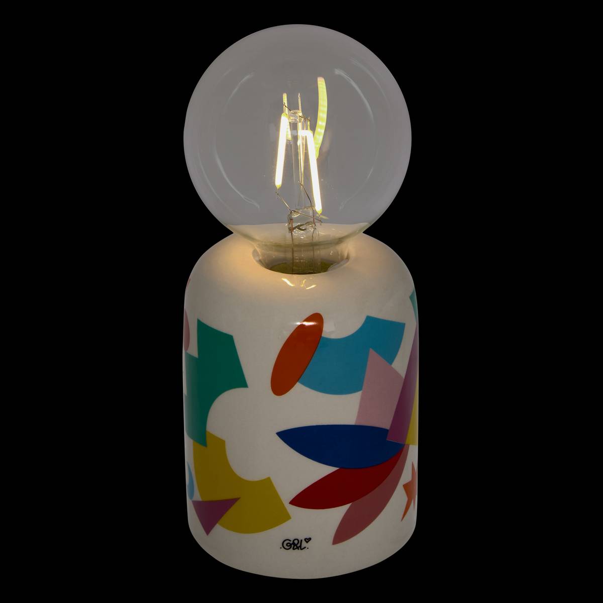 LED lamp "G&l"