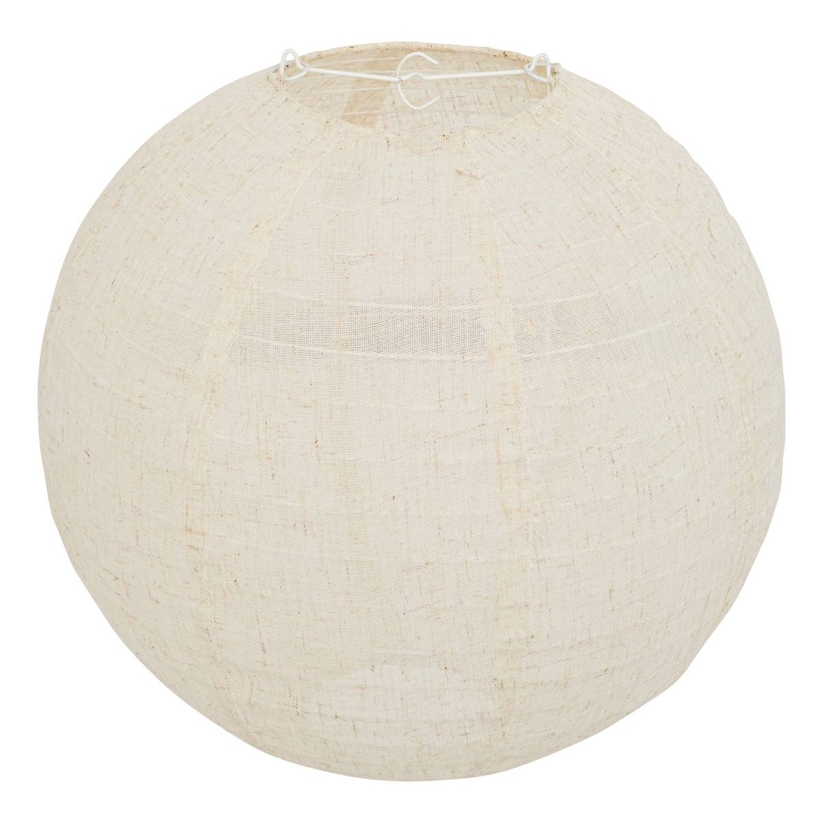 Lantern "Jordy" D.32 cm, White White
