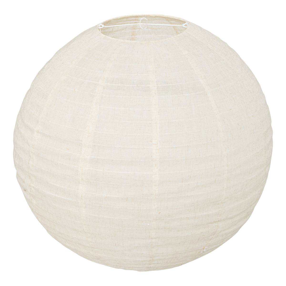 Lantern "Jordy" Dia. 57 cm, White White
