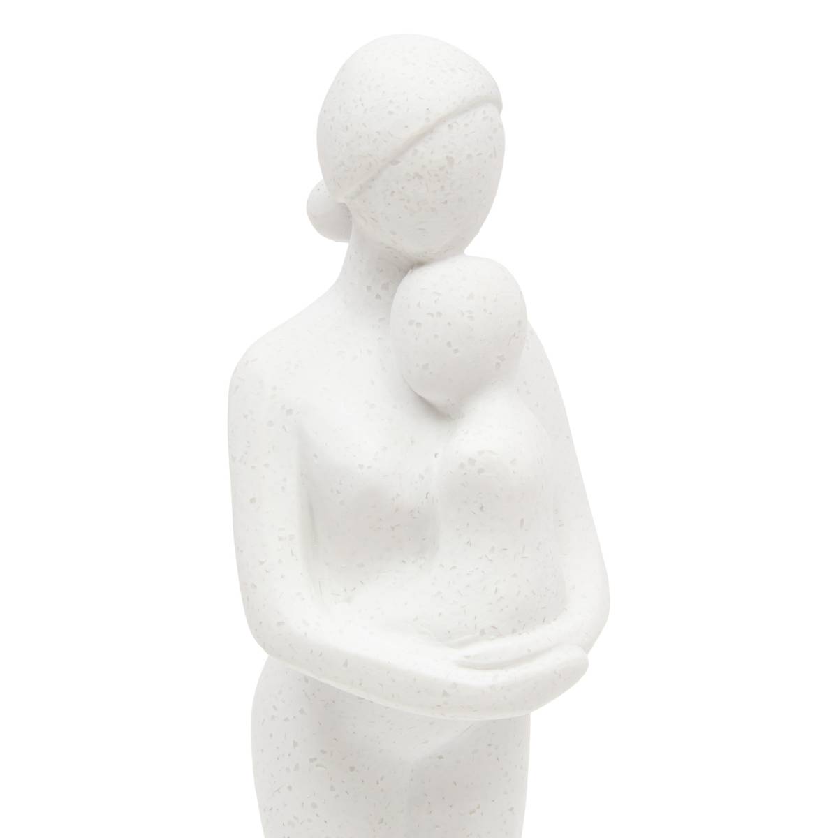Statuette décorative"Colin" Polyrésine, H.21 cm Model A