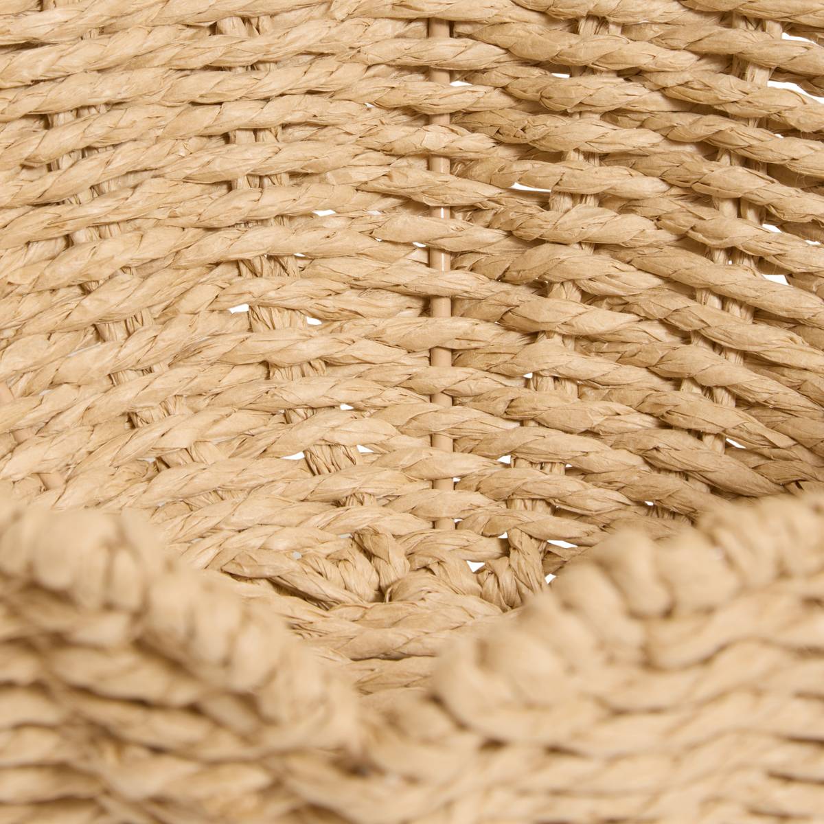 Cut "Cyrielle" Beige, Dia. 23.5 cm Beige