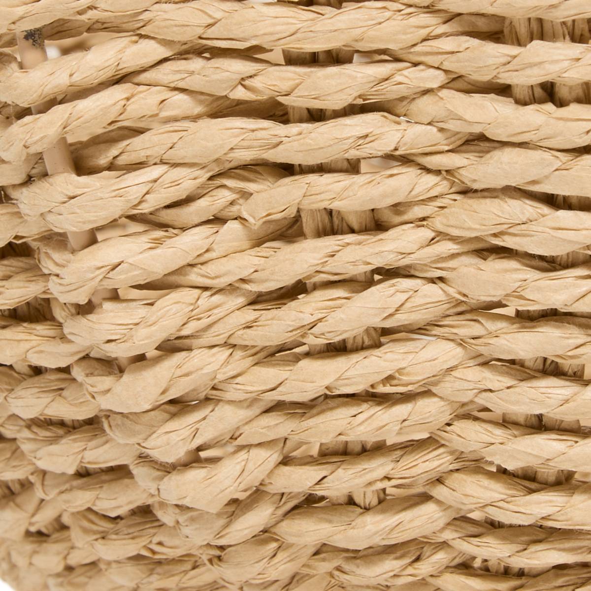 Cut "Cyrielle" Beige, Dia. 23.5 cm Beige