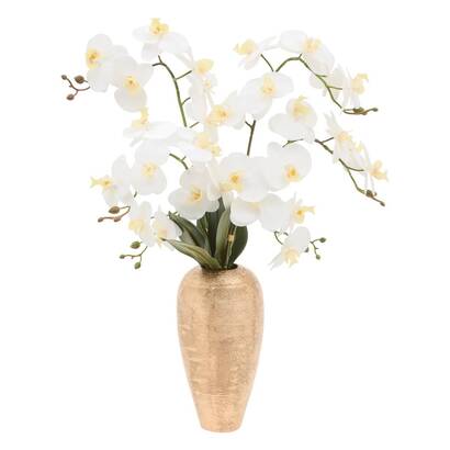 Artificial potted flower "naoko" h.75 cm