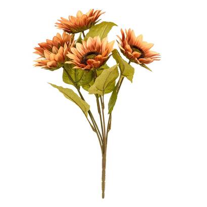 Artificial flower soraya h.48 cm
