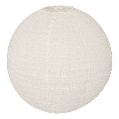 Lantern "jordy" d.43 cm, white