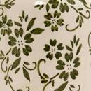 Vase "Lisiere" Dolomite, Light green, H.18,8 cm Light green