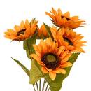 Artificial flower Soraya H.48 cm Model A