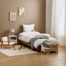 Children bedding set "Jaiko" Green, 200x140 cm Green