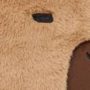 Children's cushion "Noah" Brown, 30x30 cm Brown