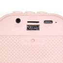 Karaoke "Kara" 3 pieces Pink