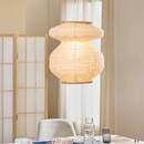 Pendant light "Nika" White, D.45 cm White
