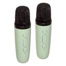 Karaoke "Kara" 3 pieces Green