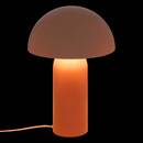 Lamp "Lito" Steel, Pink, H.37 cm Pink