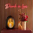 LED Neon "Drunk" Red, 70x1.1 cm Red