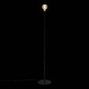 Floor lamp base "Galia" Black, H.133 cm Black