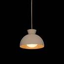 Pendant light "Lito" Beige, Dia. 22 cm Beige